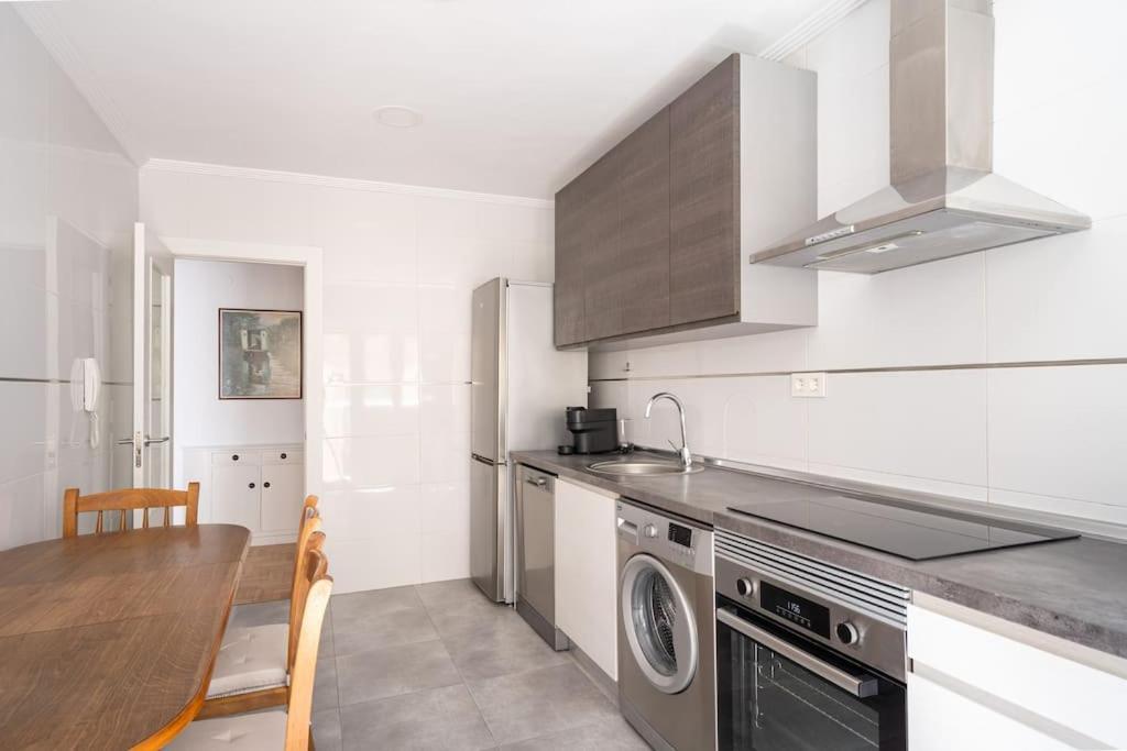 Myhousespain - Centrico Piso En Gijón Kültér fotó
