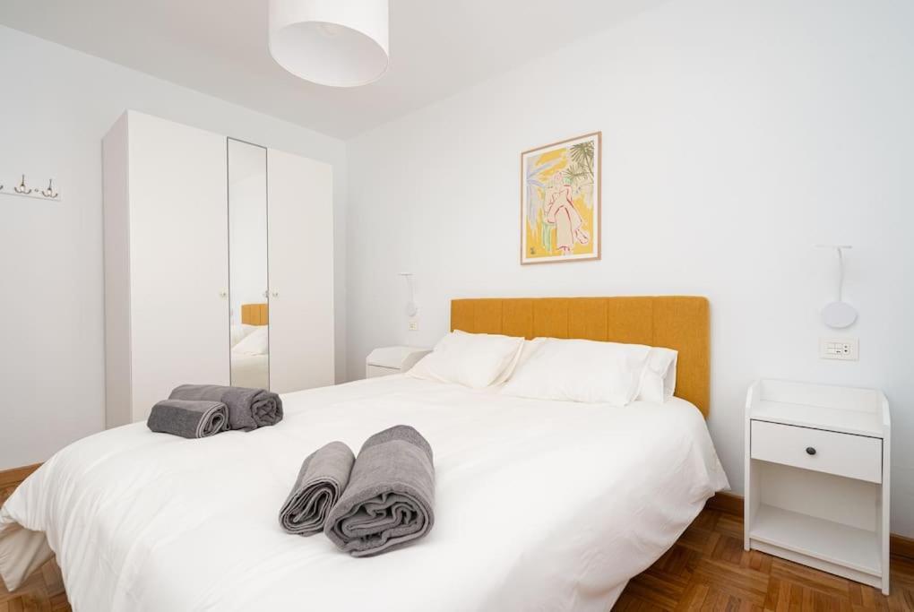 Myhousespain - Centrico Piso En Gijón Kültér fotó