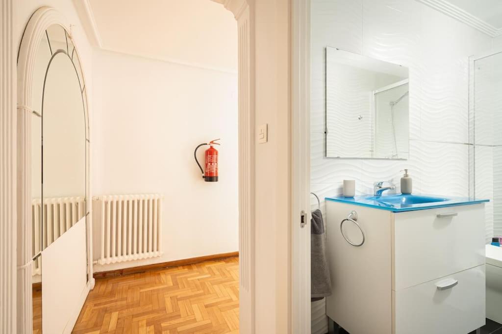 Myhousespain - Centrico Piso En Gijón Kültér fotó