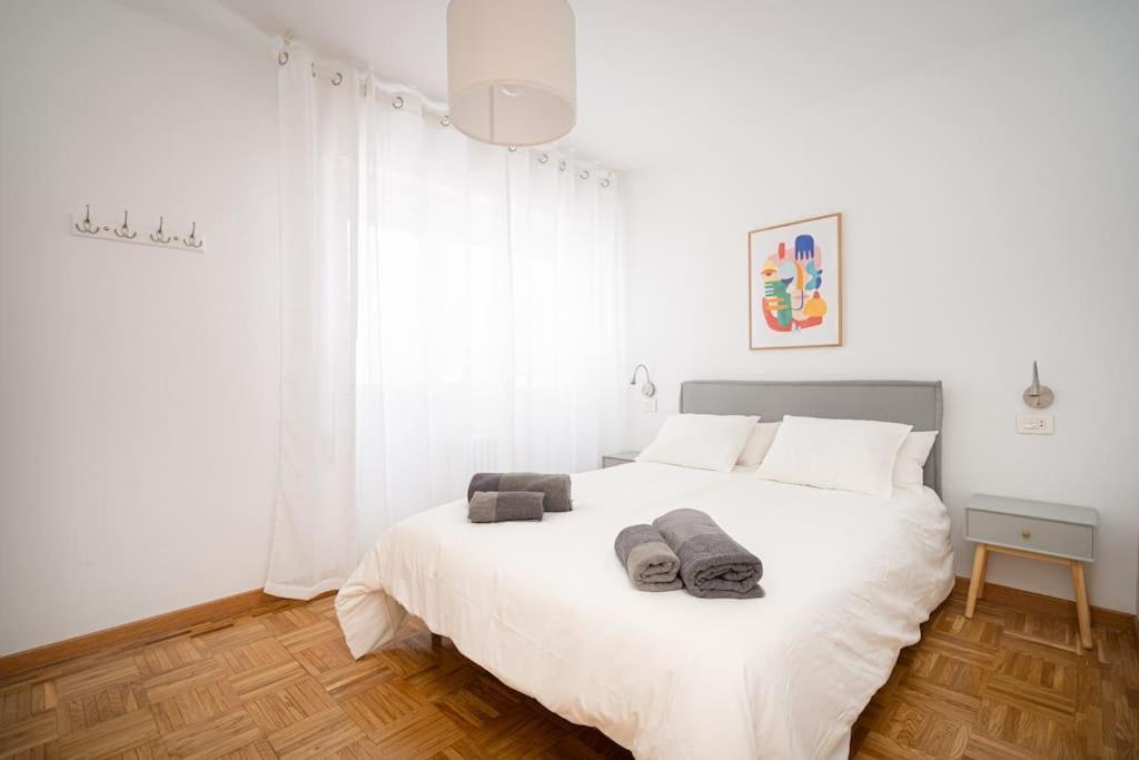 Myhousespain - Centrico Piso En Gijón Kültér fotó