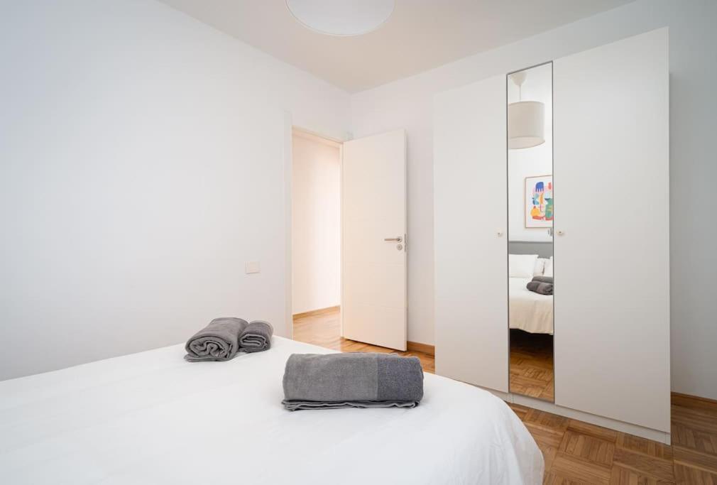 Myhousespain - Centrico Piso En Gijón Kültér fotó